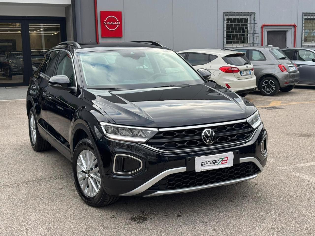 Volkswagen T-Roc 2.0 TDI SCR Life