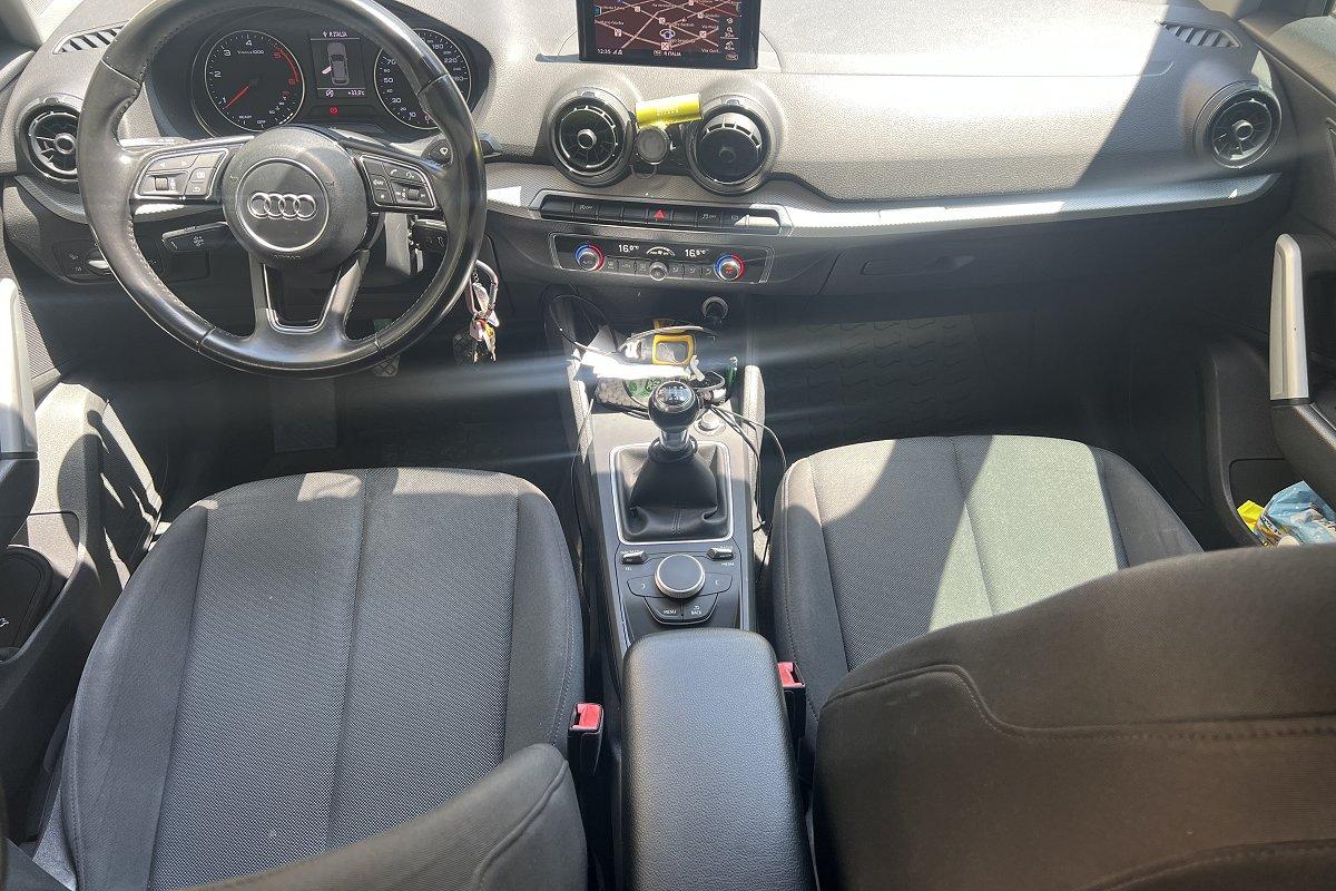 AUDI Q2 1.6 TDI