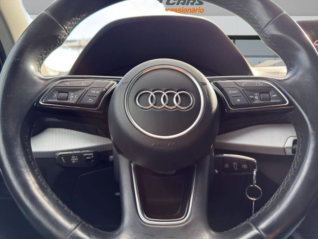 Audi Q2 30 2.0 tdi Business