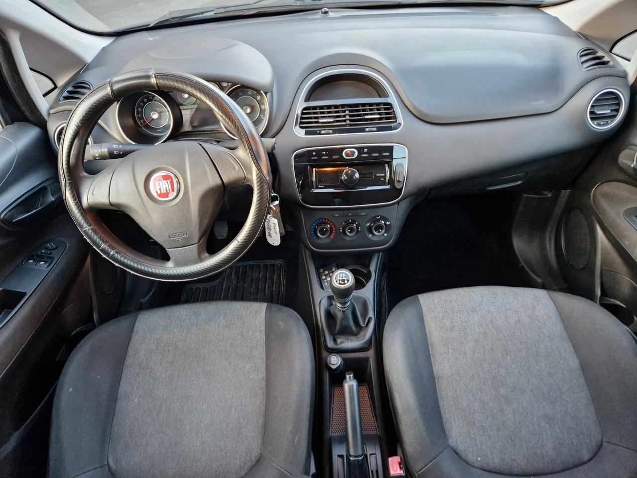 Fiat Punto 1.2 8V 5 porte Lounge