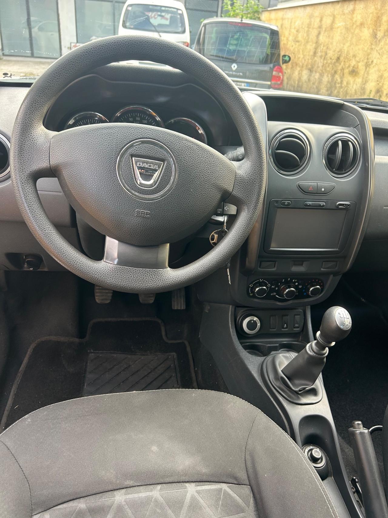Dacia Duster 1.5 dCi 110CV 4x4 Lauréate
