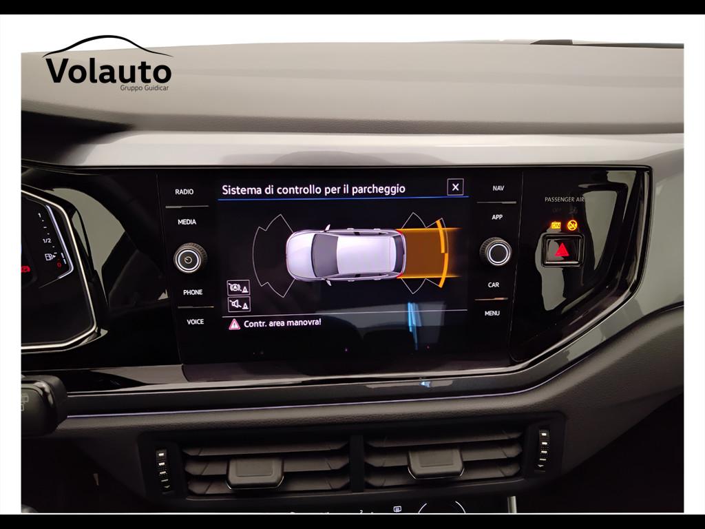 VOLKSWAGEN Polo VI 2022 - Polo 1.0 tsi Style 95cv