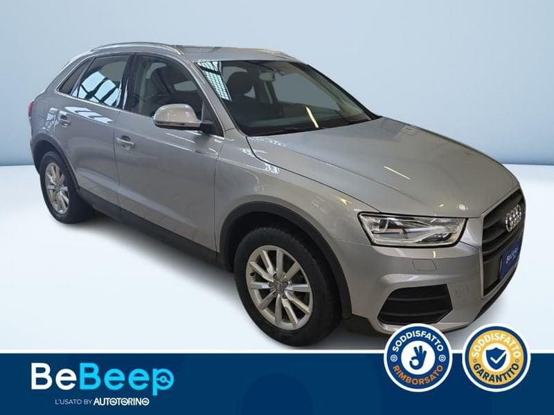 Audi Q3 2.0 TDI BUSINESS 150CV