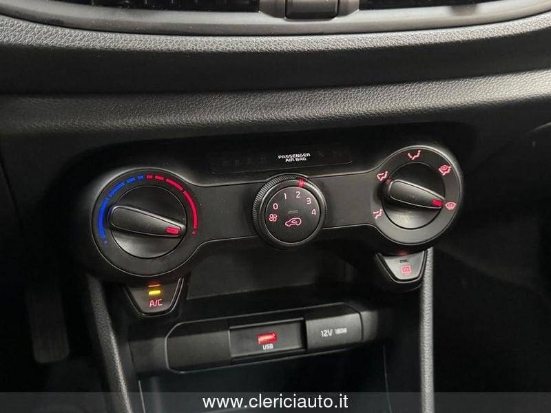 KIA Picanto 1.0 12V GPL 5 porte Urban