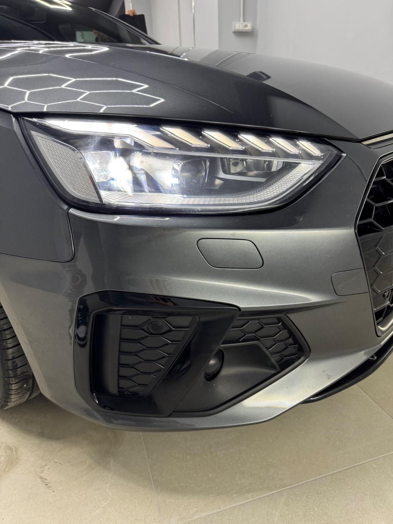 Audi A4 Avant 35 TDI/163 CV S tronic line edition