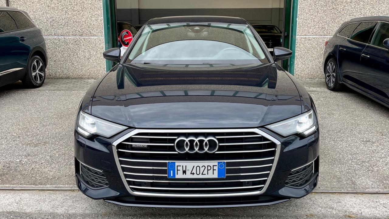 Audi A6 40 2.0 TDI quattro ultra S tronic Design My20 V. Cockpit Pelle
