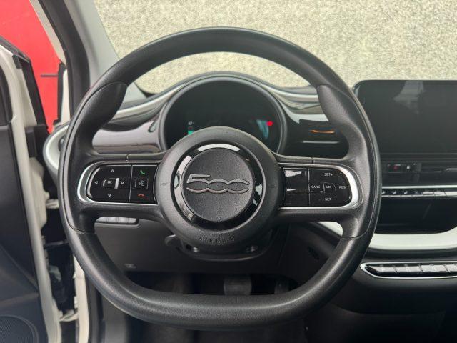 FIAT 500e Berlina 23,8 kWh Action