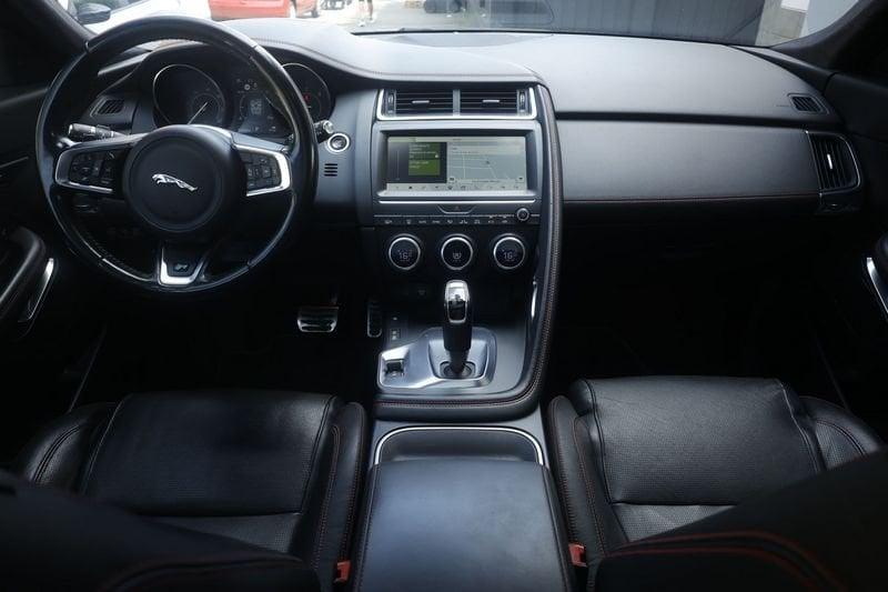 Jaguar E-Pace 2.0D i4 180cv HSE AUTO AWD Unicoproprietario