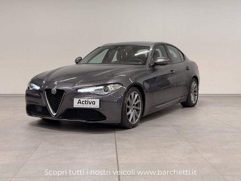 Alfa Romeo Giulia 2.2 t Super 150cv