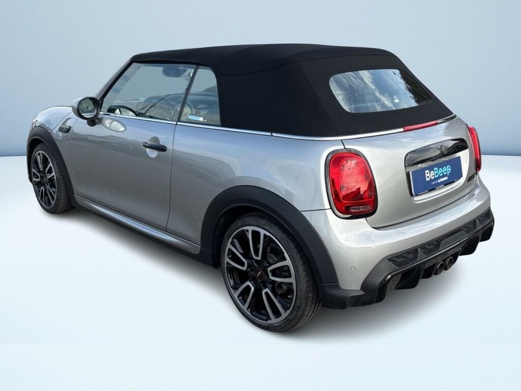Mini Cooper S Cabrio 2.0 Cooper S