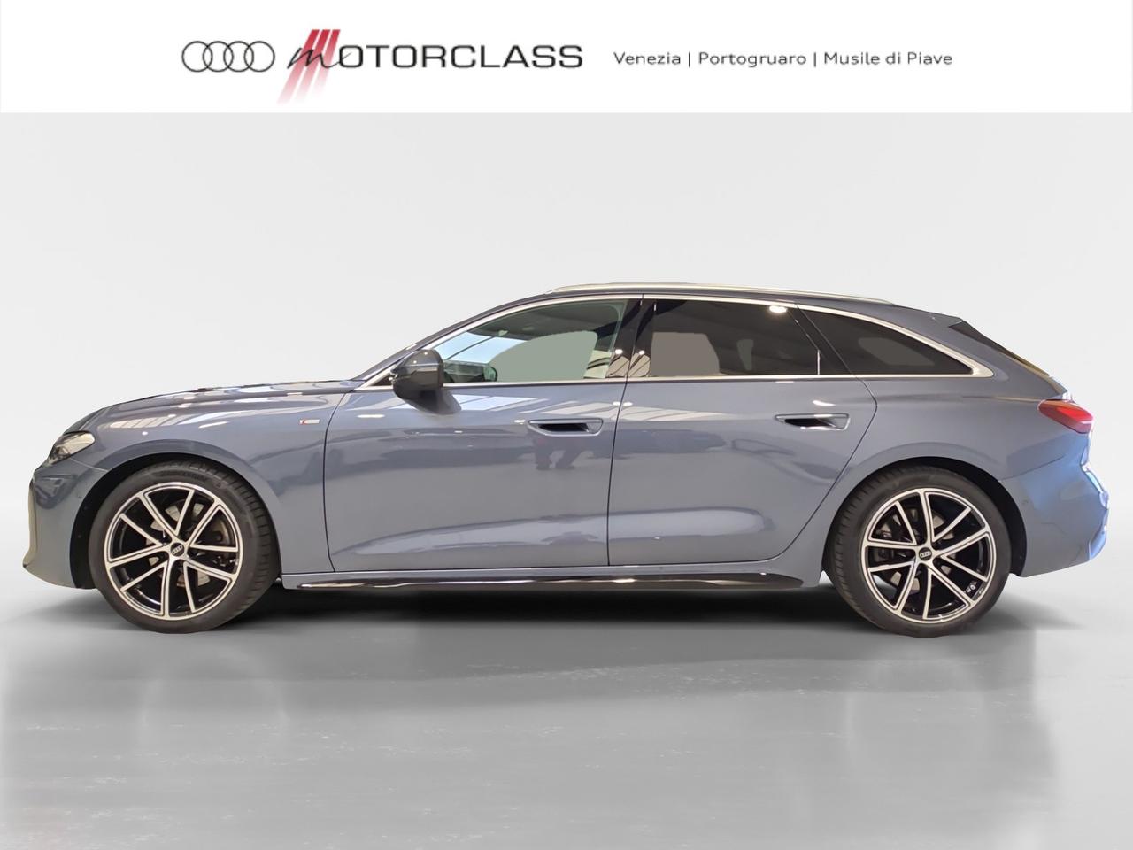 Audi A5 avant 2.0 tdi mhev+ 204cv s line edition quattro