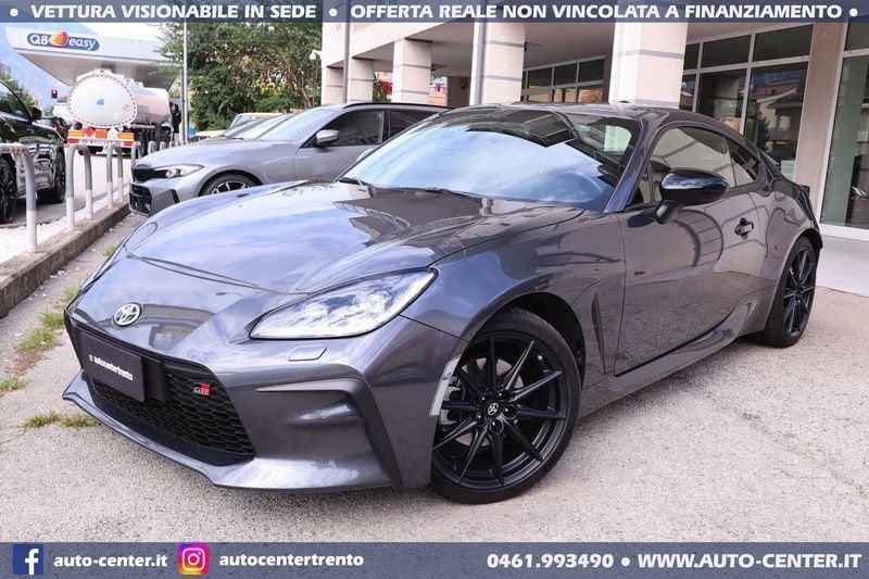 Toyota GR86 2.4 Premium Sport MANUALE