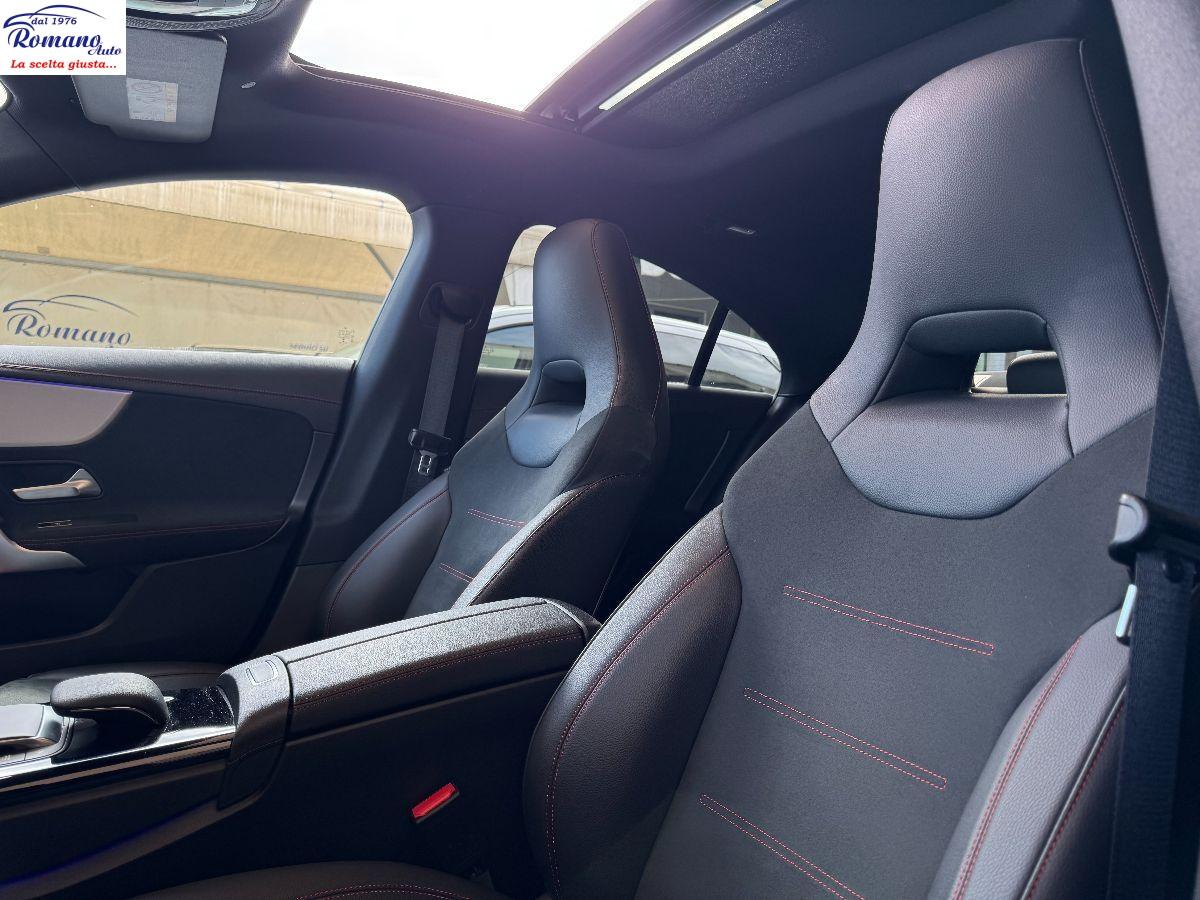 MERCEDES - Classe CLA - CLA 200 d Automatic Premium#TETTO APRIBILE!
