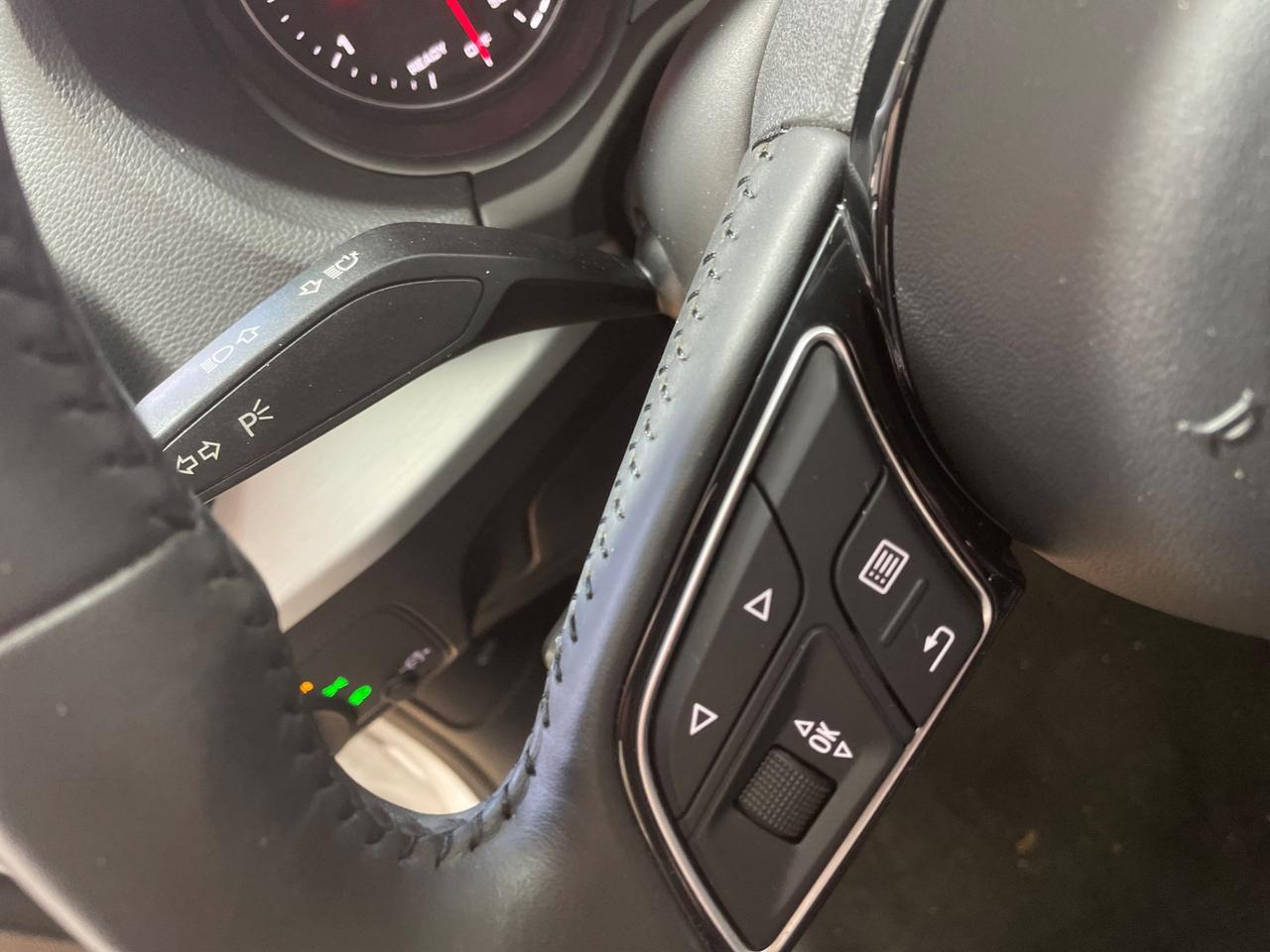 Audi Q2 30 1.6cc 116cv TDI S tronic Identity Black ITALIANA IVA ESPOSTA