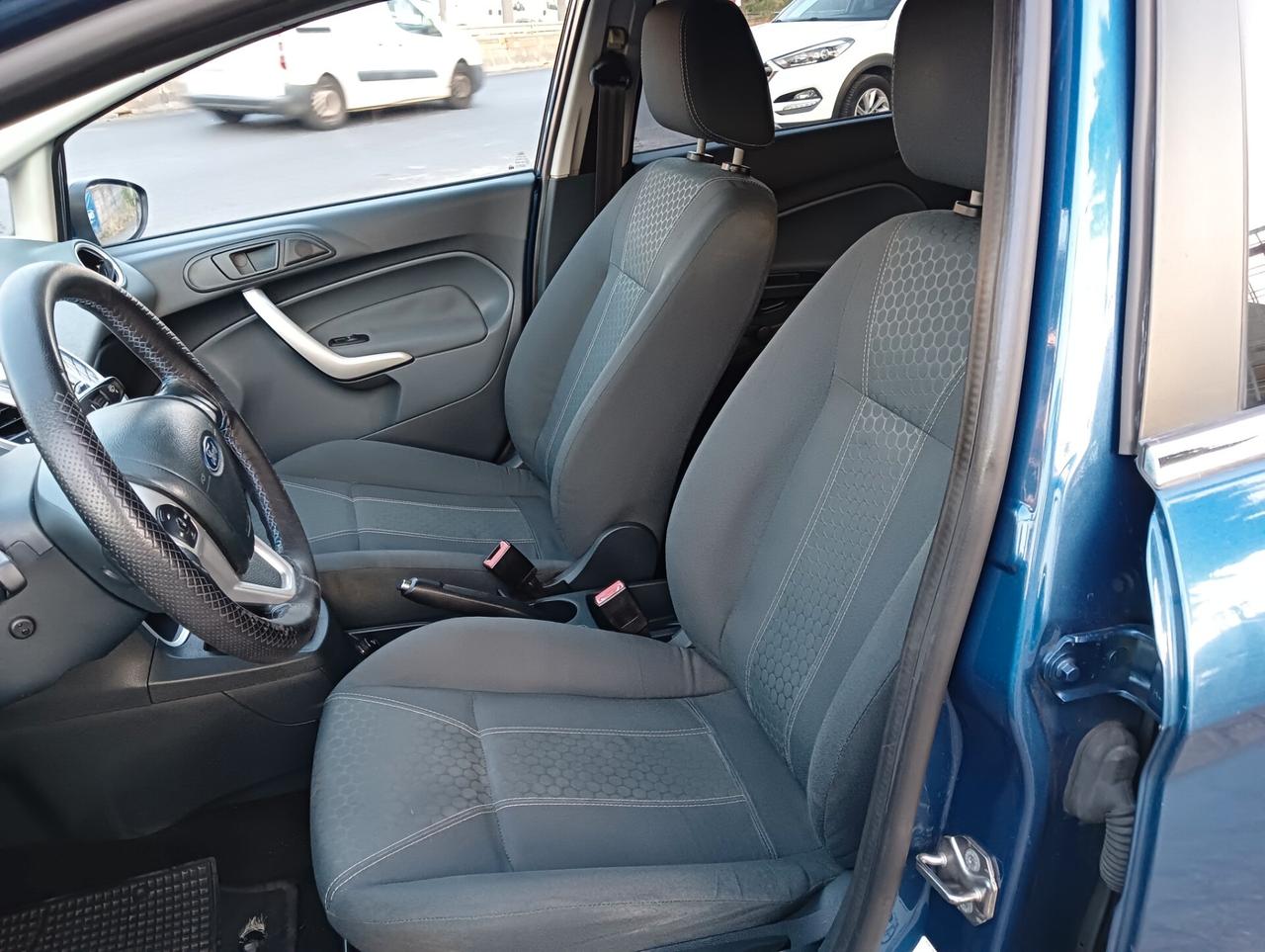 Ford Fiesta 1.6 TDCi