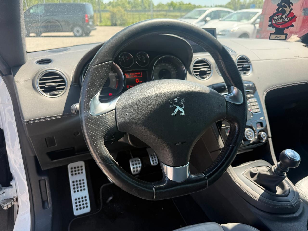 Peugeot RCZ 1.6 THP 156CV