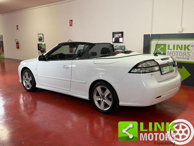 SAAB 9-3 Cabrio 1.9 TiD Vector TX ?LuxuryPack ? Pelle Sport
