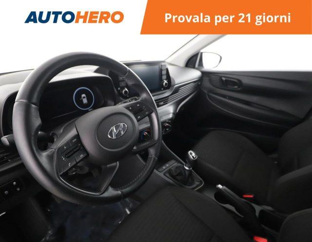 HYUNDAI i20 1.0 T-GDI 48V iMT Connectline