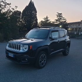 Jeep Renegade 2.0 Mjt 140CV 4WD Active Drive Limited