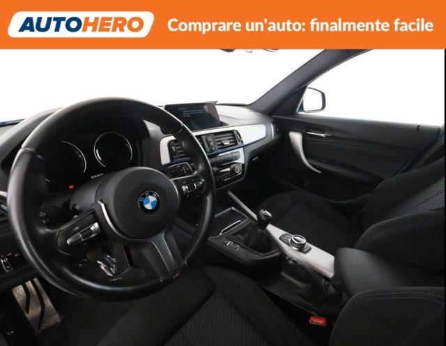 BMW 116 d 5p. Msport