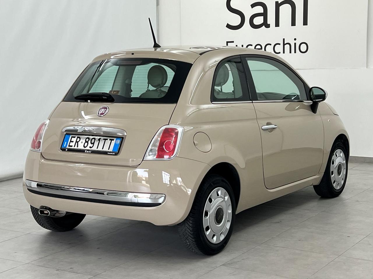 FIAT 500 III 500 1.2 Pop Star 69cv
