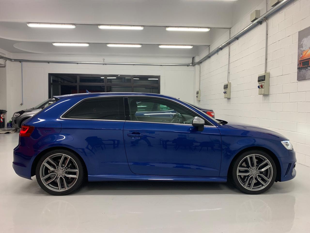 Audi A3 S3 2.0 TFSI quattro S tronic