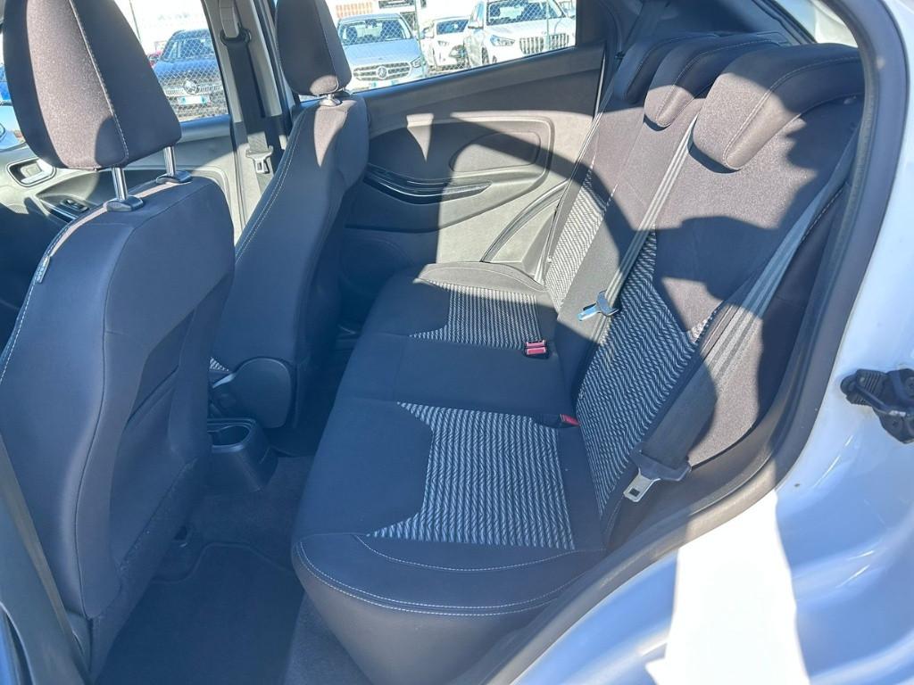 FORD Ka III + 2017 5p - Ka + 1.2 Ultimate 85cv my18