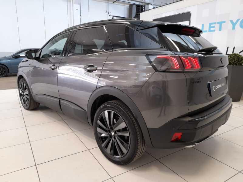 PEUGEOT 3008 II 2021 - 3008 1.5 bluehdi GT PACK s&s 130cv eat8