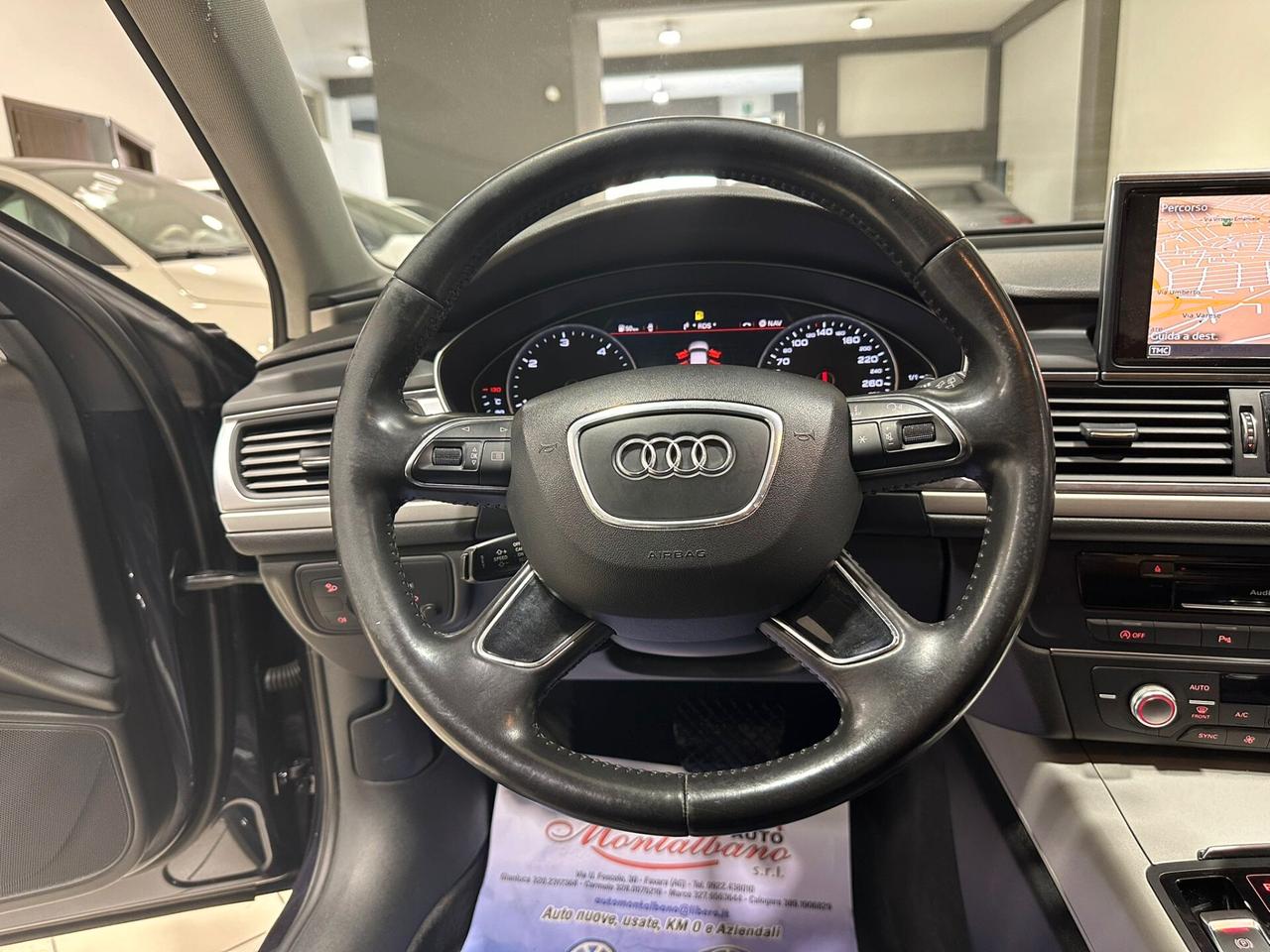 Audi A6 Avant 2.0 TDI 190 CV ultra