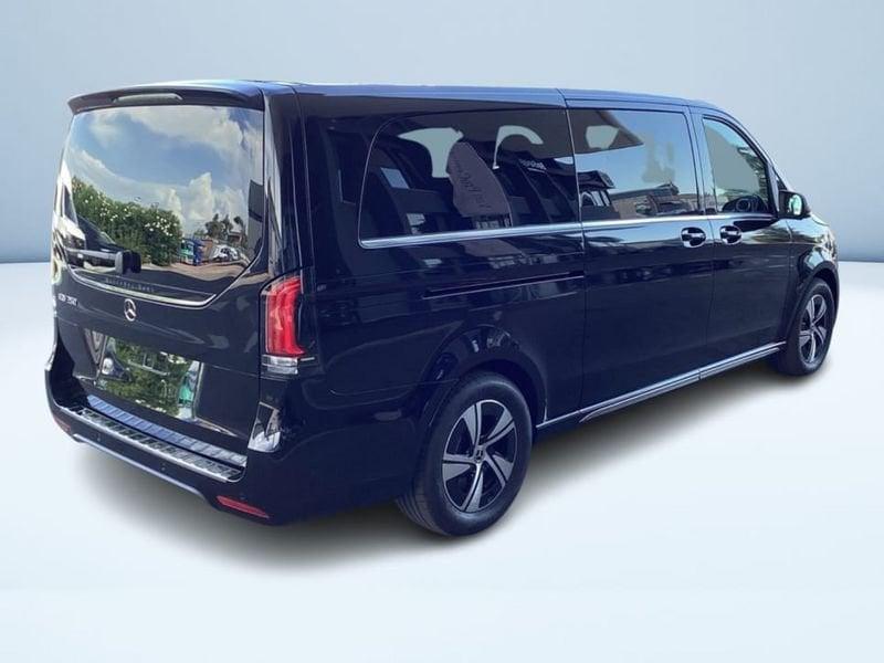 Mercedes-Benz EQV 250 Extralong Avantgarde