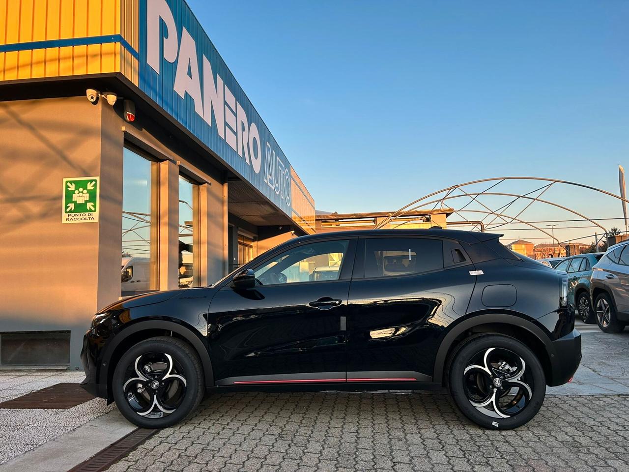 ALFA ROMEO Junior Junior 1.2 145 CV Hybrid eDCT...