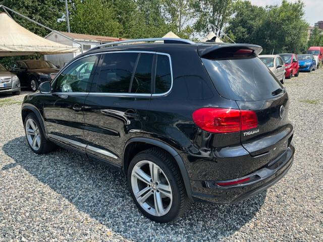 Volkswagen Tiguan 2.0 TDI 177CV 4MOT. DSG Business R-Line BMT