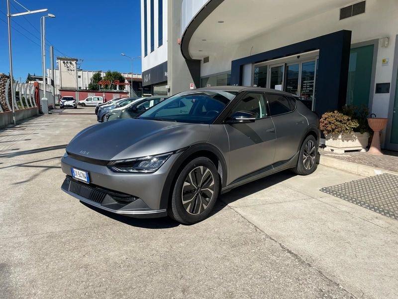 KIA EV6 EV6 Dual Motor 77,4 kWh AWD Air + comfort pack