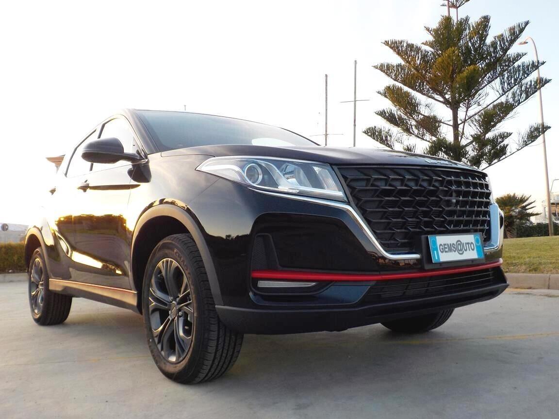 Dfsk Glory 500 1.5 Standard