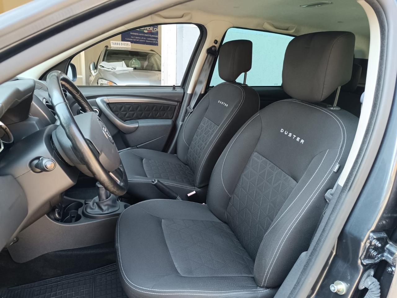 Dacia Duster 1.5 dCi 110CV 4x4 Lauréate