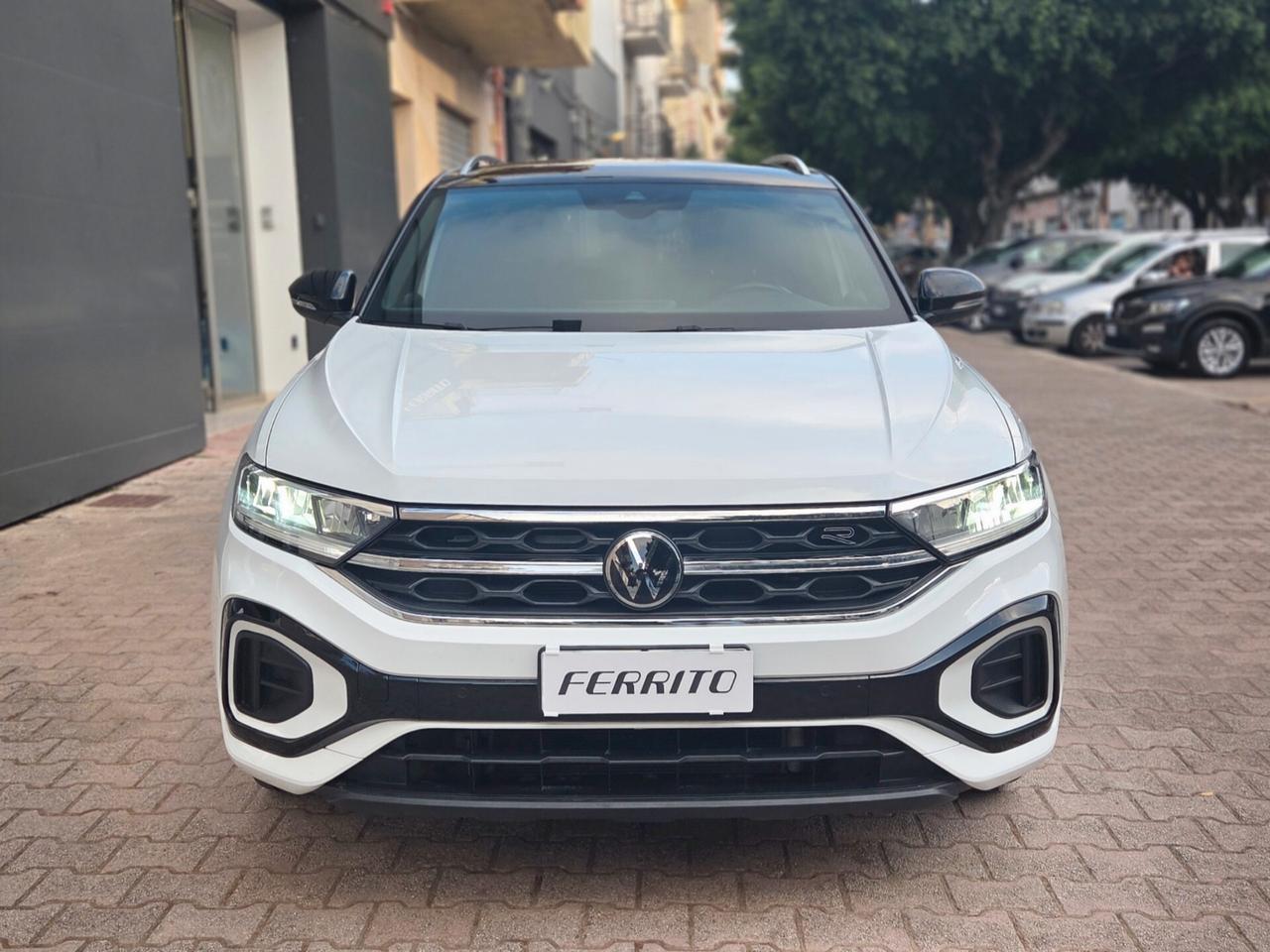 Volkswagen T-Roc 2.0 TDI 116 CV R-Line