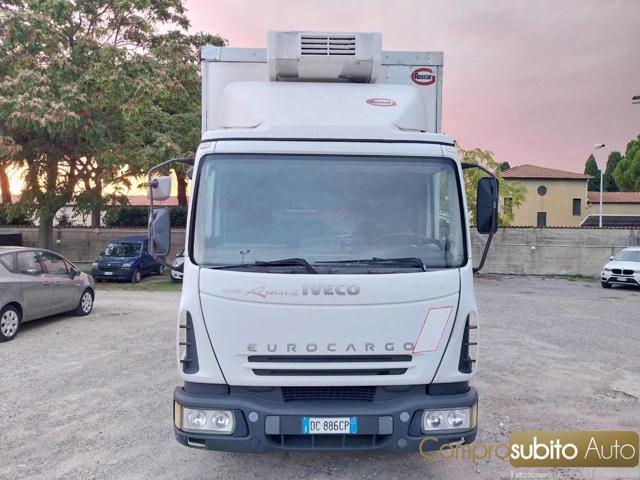 IVECO Daily eurocargo sponda idraulica Refrigerato