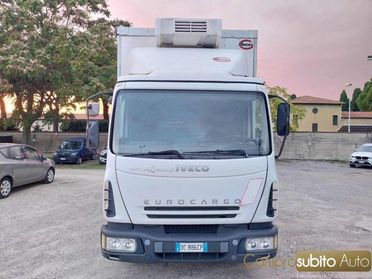 IVECO Daily eurocargo sponda idraulica Refrigerato