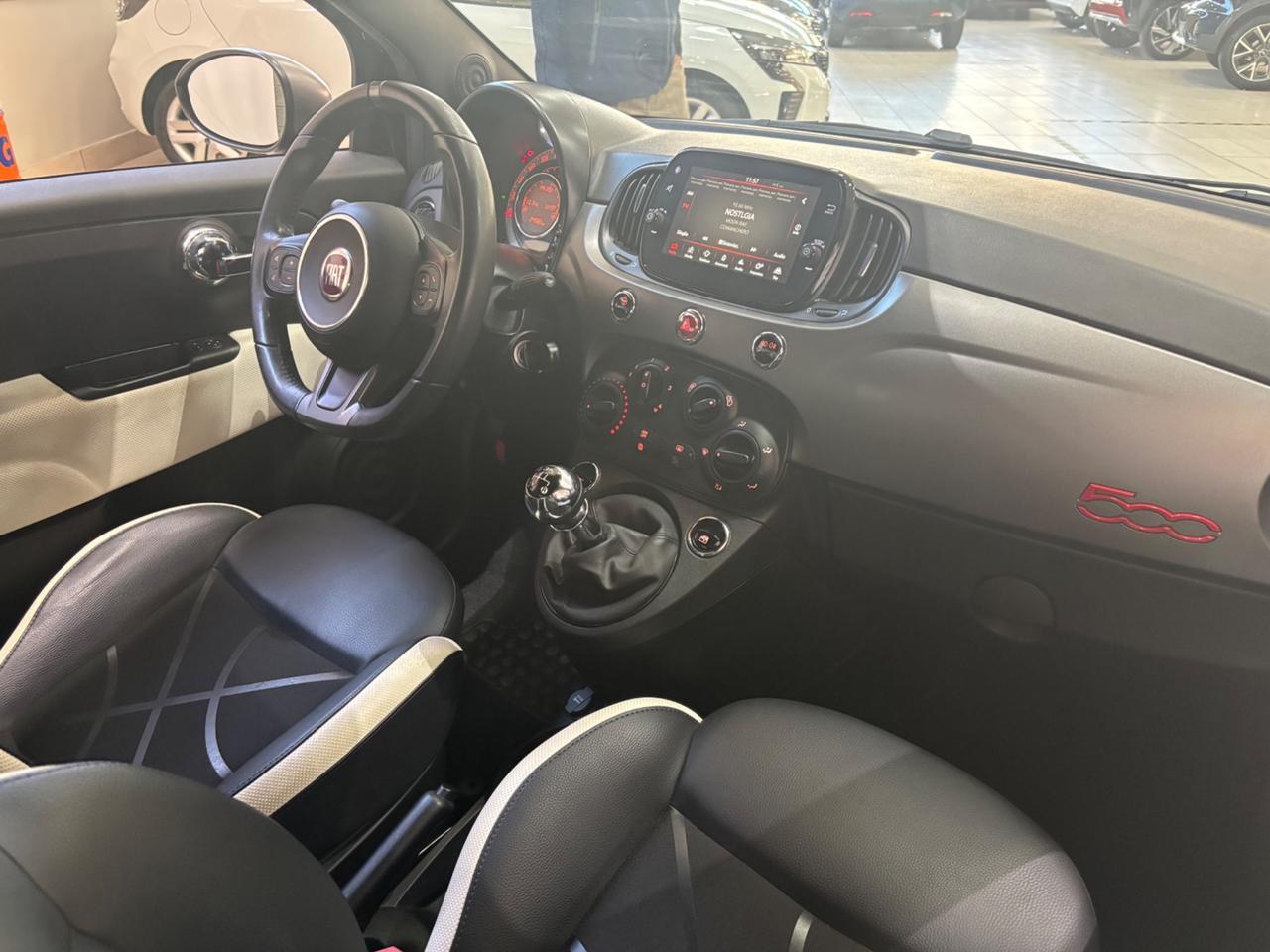 Fiat 500 1.2 S