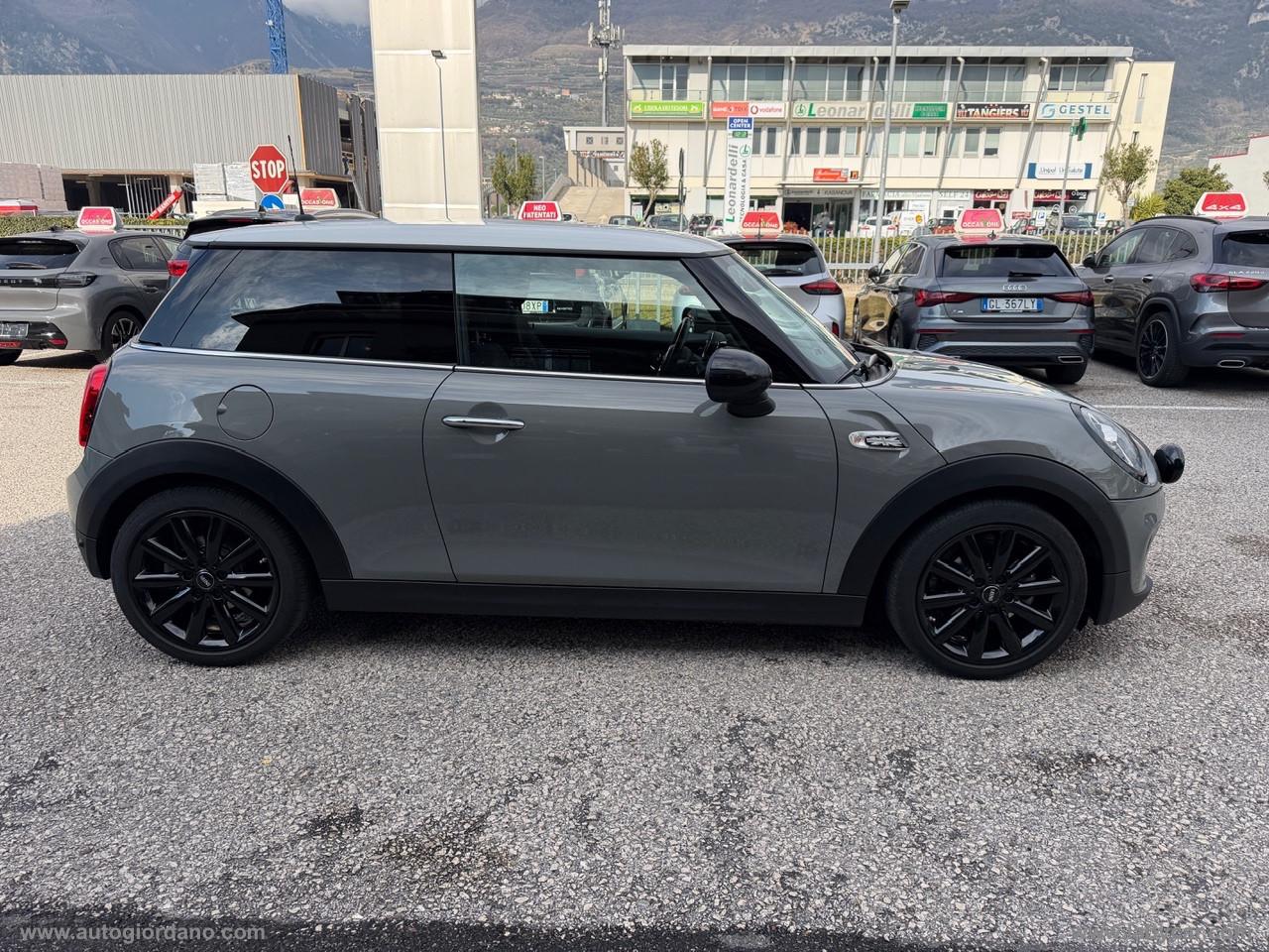MINI Mini Cooper Boost