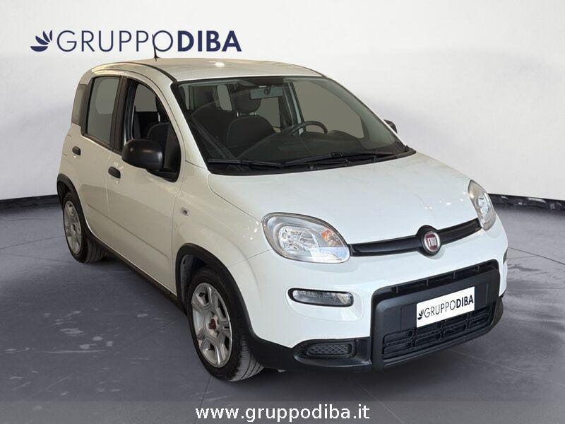 FIAT Panda III 2021 1.0 firefly hybrid s&s 70cv