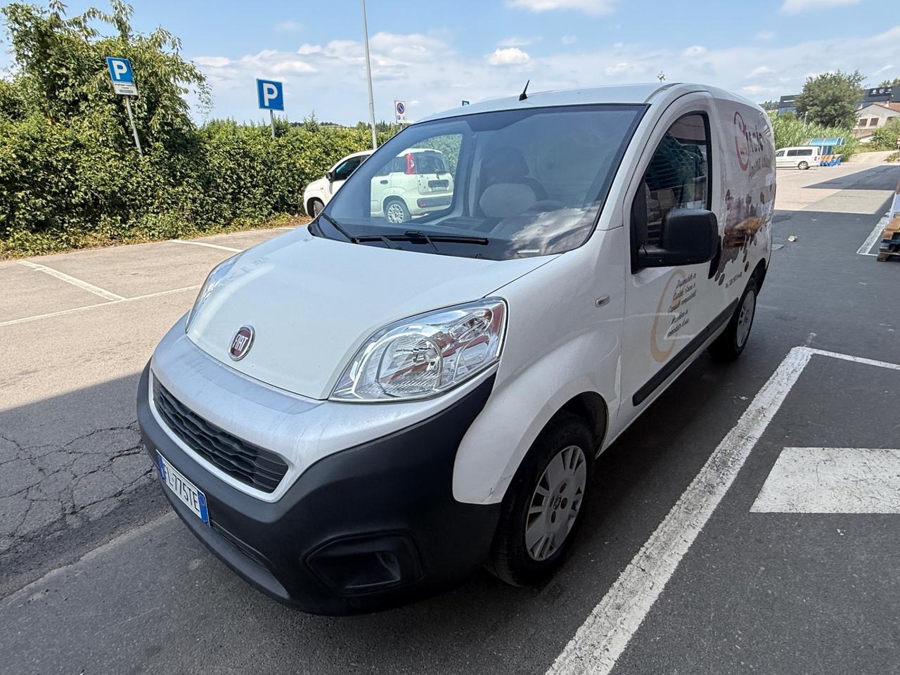 Fiat Fiorino 1.3 MJT 95CV Cargo