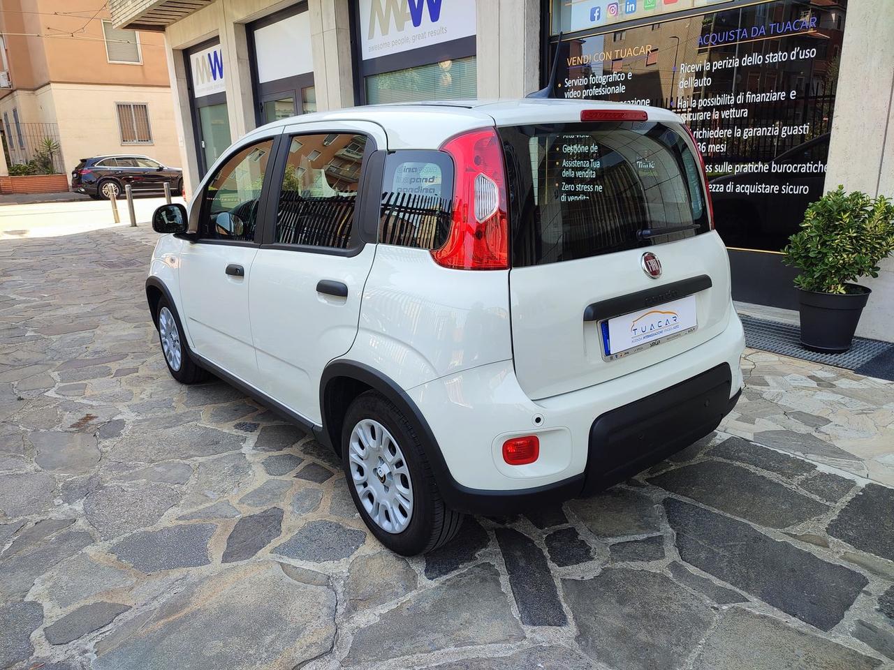 Fiat Panda Pandina 1.0 GSE Hybrid s&s 70cv #11995