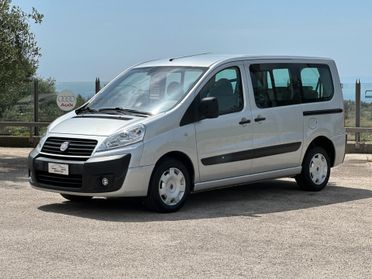Fiat Scudo Fiat Scudo 2.0 mjt CH1 120cv 9 Posti