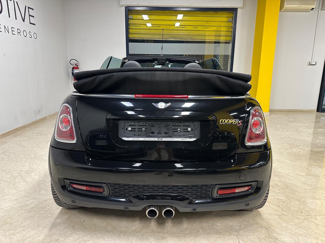 Mini Cooper S Coupe 1.6 Coupé