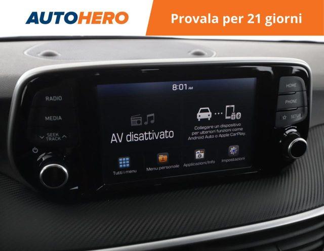 HYUNDAI Tucson 1.6 GDI XTech