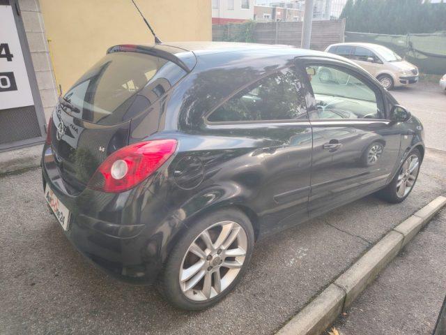 OPEL Corsa 1.4 16V 3 porte Sport NEOPATENTATI - EURO 4