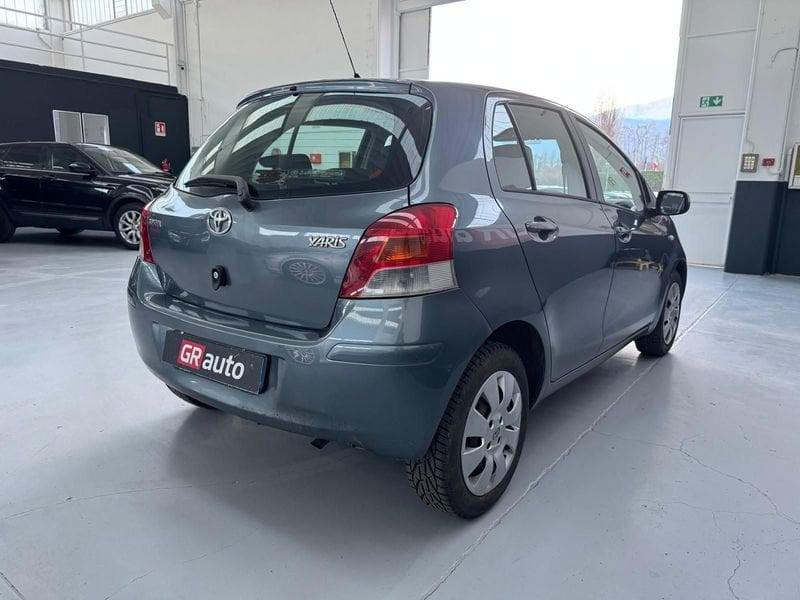 Toyota Yaris Yaris 1.0 5 porte Luxury pack