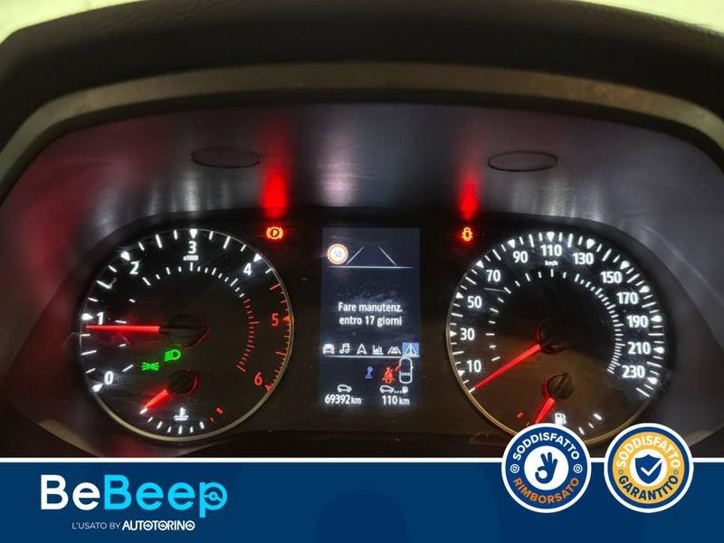 Renault Captur 1.5 BLUE DCI BUSINESS 95CV