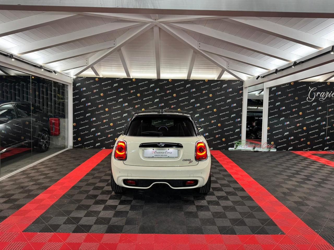 Mini Cooper SD 5 Porte